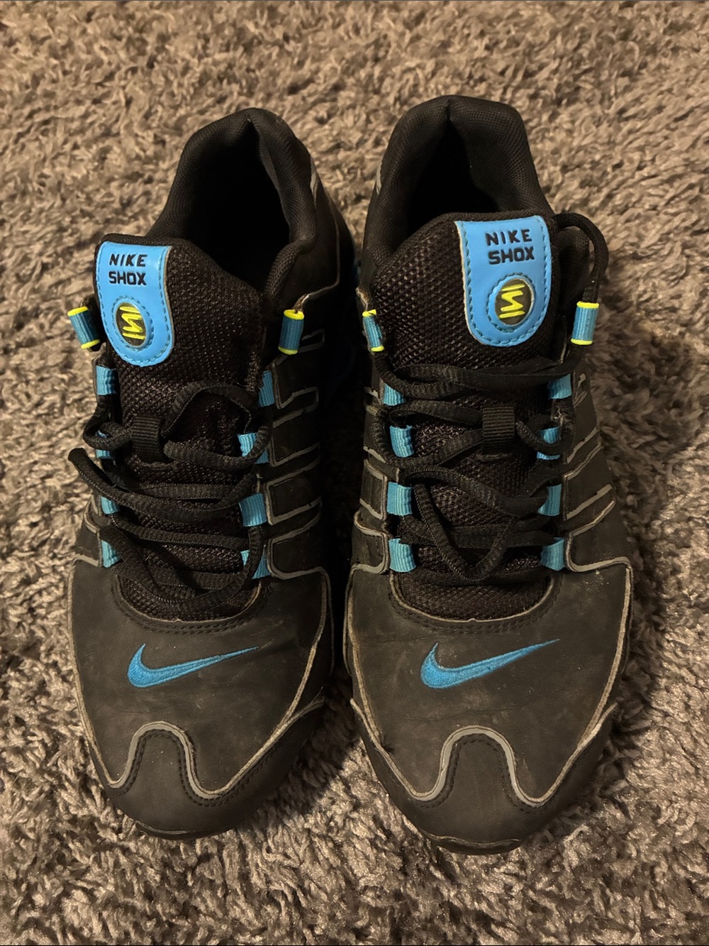 Vintage Nike shox nz - Picture 7 of 9